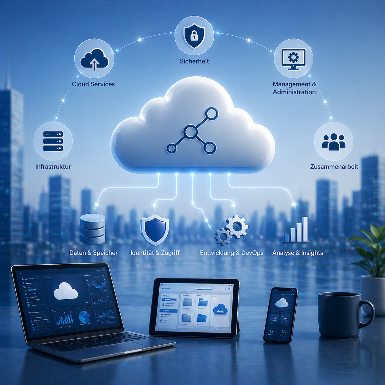 Cloud & Microsoft-Ökosystem